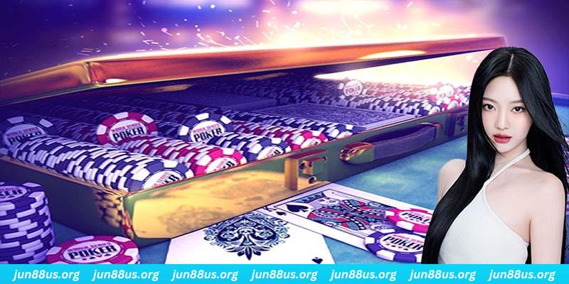 tk 88 Bài Poker Bonus Kép